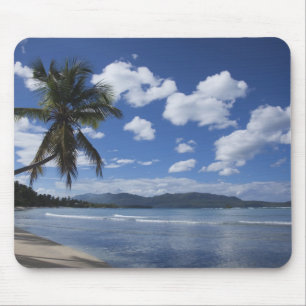 Dominikanische Republik, Halbinsel Samana, Las 4 Mousepad