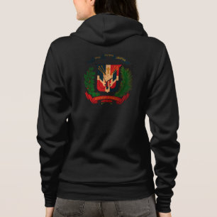 Dominikanische Republik Hoodie