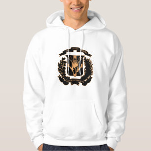 Dominikanische Republik Hoodie