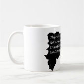 Dominikanische Republik Kaffeetasse (Links)