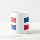 Dominikanische Republik Kaffeetasse (Mittel)