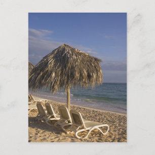 Dominikanische Republik, Karibik, Punta Cana, 6 Postkarte