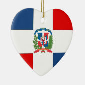 Dominikanische Republik Keramik Ornament (Rechts)