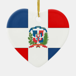 Dominikanische Republik Keramik Ornament