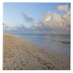Dominikanische Republik, La Altagracia, Punta Cana Fliese