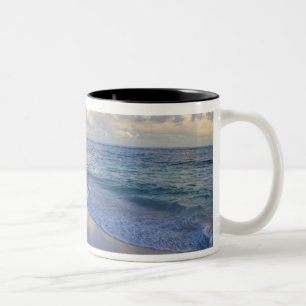 Dominikanische Republik, La Altagracia, Punta Cana Zweifarbige Tasse