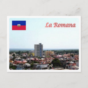 Dominikanische Republik - La Romana - Postkarte