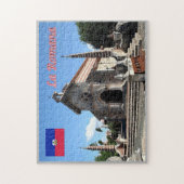 Dominikanische Republik - La Romana - Puzzle (Vertikal)