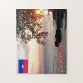 Dominikanische Republik - La Romana - Puzzle (Vertikal)