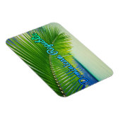 Dominikanische Republik Magnet (Rechte Seite)