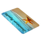 Dominikanische Republik Magnet (Rechte Seite)