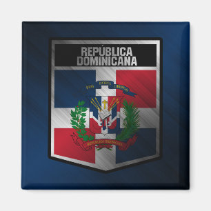 Dominikanische Republik Magnet