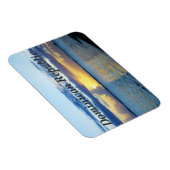 Dominikanische Republik Magnet (Rechte Seite)