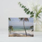 Dominikanische Republik, Nordküste, Abreu, Playa 4 Postkarte (Stehend Vorderseite)