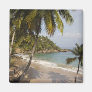 Dominikanische Republik, Nordküste, Abreu, Playa  Magnet