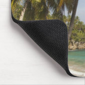 Dominikanische Republik, Nordküste, Abreu, Playa Mousepad (Ecke)