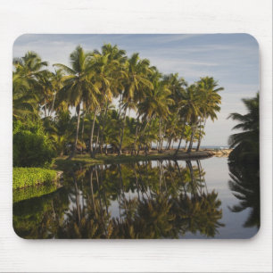 Dominikanische Republik, Nordküste, Nagua, Strand Mousepad