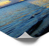 Dominikanische Republik Poster (Ecke)