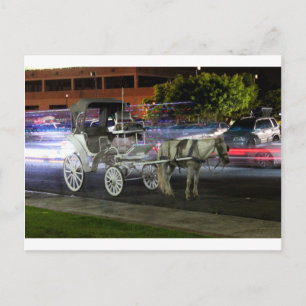 Dominikanische Republik Postkarte