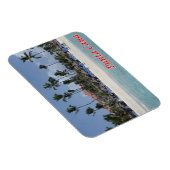 Dominikanische Republik - Punta Cana - Magnet (Rechte Seite)