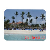 Dominikanische Republik - Punta Cana - Magnet (Horizontal)