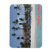 Dominikanische Republik - Punta Cana - Magnet (Vertikal)