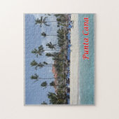 Dominikanische Republik - Punta Cana - Puzzle (Vertikal)