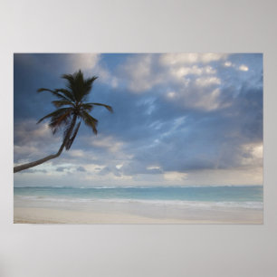 Dominikanische Republik, Punta Cana Region, Bavaro Poster