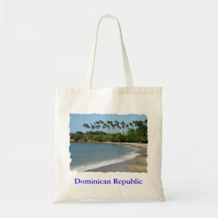 Dominikanische Republik-Reise-Tasche Tragetasche