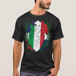 Dominikanische Republik Saint Josephs Italien T-Shirt