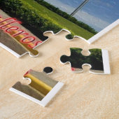 Dominikanische Republik - Santiago de Los Caballer Puzzle (Seite)