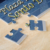 Dominikanische Republik - Santo Domingo - Puzzle (Seite)