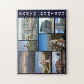 Dominikanische Republik - Santo Domingo - Puzzle (Vertikal)