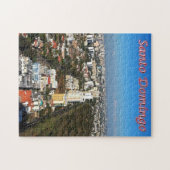 Dominikanische Republik - Santo Domingo - Puzzle (Horizontal)