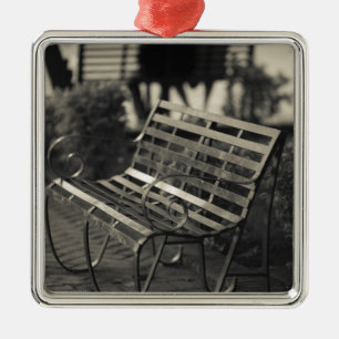 Dominikanische Republik, Santo Domingo, Zona Ornament Aus Metall