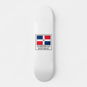 Dominikanische Republik Skateboard