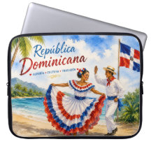 Dominikanische Republik Strandtänzer Reiseandenken