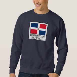 Dominikanische Republik Sweatshirt