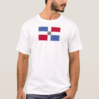 Dominikanische Republik T-Shirt