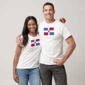 Dominikanische Republik T-Shirt (Unisex)