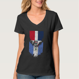 Dominikanische Republik T-Shirt