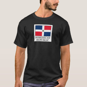 Dominikanische Republik T-Shirt