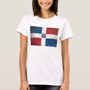 Dominikanische Republik T-Shirt