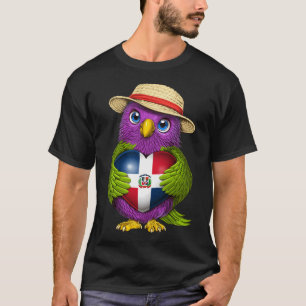 Dominikanische Republik T-Shirt