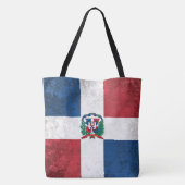 Dominikanische Republik Tasche (Rückseite)
