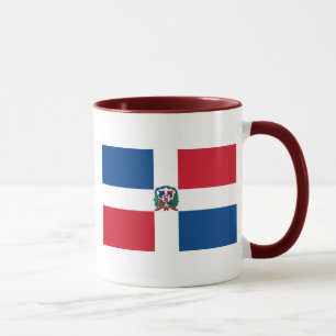 Dominikanische Republik Tasse