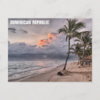 Dominikanische Republik Tropical Beach Travel Foto