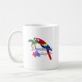 Dominikanische Republik Tropical Kaffeetasse (Links)