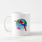 Dominikanische Republik Tropical Kaffeetasse (Links)