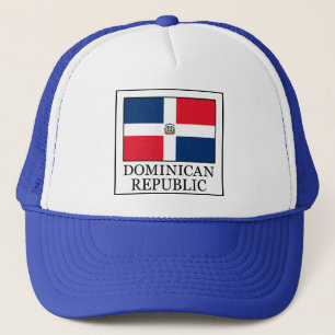 Dominikanische Republik Truckerkappe